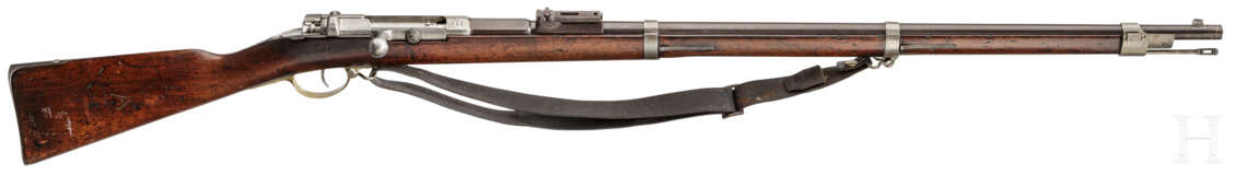 Infanteriegewehr M 1871, Amberg - фото 1