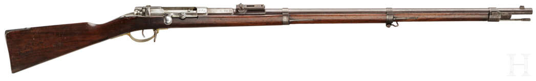 Infanteriegewehr M 1871, Mauser - фото 1