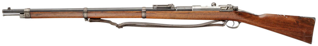 Infanteriegewehr M 1871/84, Danzig - фото 2