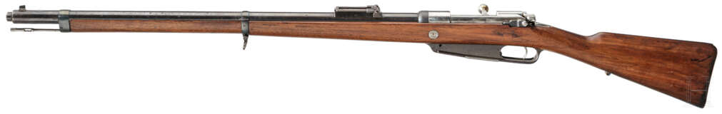 Gewehr 88, Amberg 1891 - photo 2