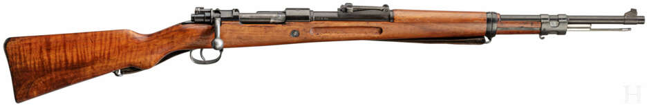 Gewehr 98, Mauser 1909 - фото 1