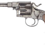 Reichsrevolver Modell 1883, Kleines Suhler Konsortium, Bayern - photo 1