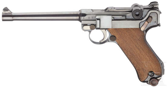 Pistole 04 (1914), DWM 1915 - photo 1