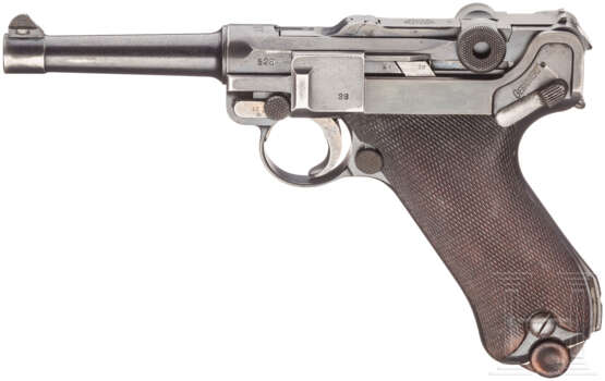 Pistole 08, DWM 1914 - фото 1
