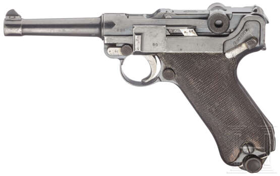 Pistole 08, DWM 1915 - photo 1