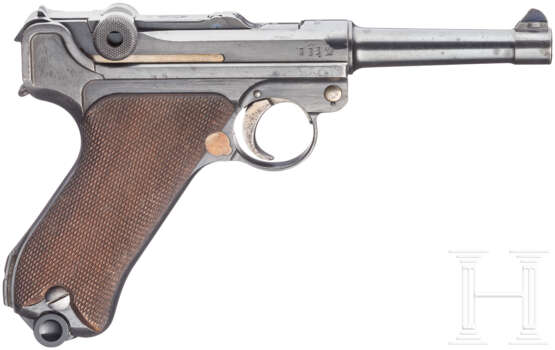 Pistole 08, DWM 1916 - photo 2
