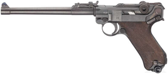 Lange Pistole 08, DWM 1917 - Foto 1