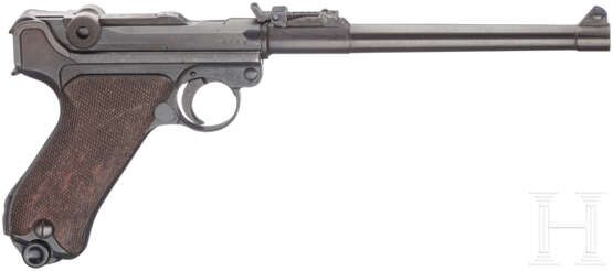 Lange Pistole 08, DWM 1917 - photo 2