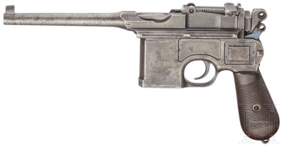 Mauser C96 - photo 1