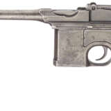 Mauser C96 - photo 1