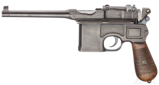 Mauser C 96, "Wartime Commercial" - Foto 1