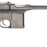 Mauser C 96, "Wartime Commercial" - photo 2