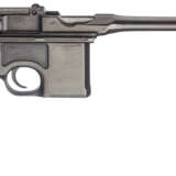 Mauser C 96/16, mit Tasche und Leibriemen - фото 2