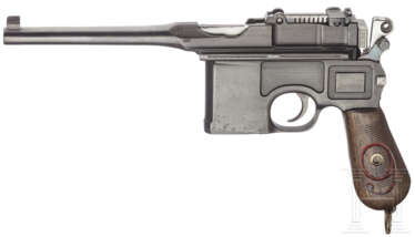 Mauser C 96/16