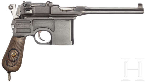 Mauser C 96/16 - фото 2