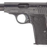 Walther Modell 4, Militärkontrakt, Lizenzfertigung, mit Tasche - фото 1