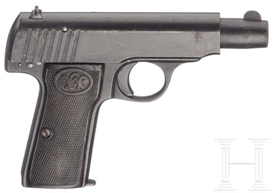 Walther Modell 4, Militärkontrakt, Lizenzfertigung, mit Tasche - фото 2