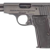 Walther Modell 4, Militärkontrakt, Lizenzfertigung, mit Tasche - Foto 1