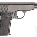Walther Modell 4, Militärkontrakt, Lizenzfertigung, mit Tasche - Foto 2