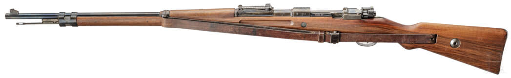 Gewehr 98, Spandau 1916 - 1920, Reichswehr - фото 2
