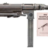 Maschinenpistole Modell 38, Erma (Dittrich BD 38) - Foto 1