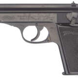 Walther PP, ZM, Kaliber 9 mm, mit Tasche - Foto 1