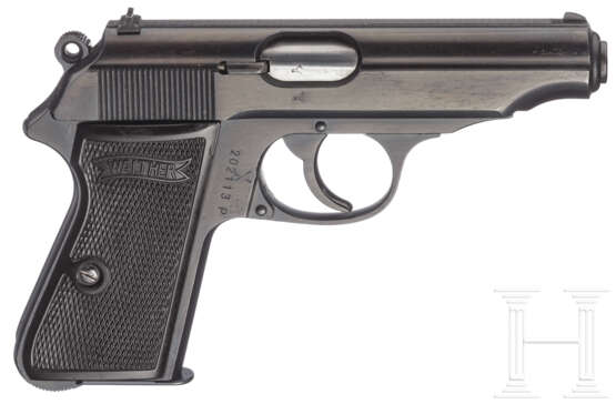 Walther PP, ZM, Kaliber 9 mm, mit Tasche - photo 2