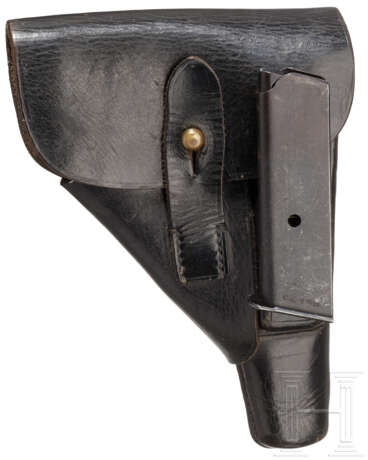 Walther PP, ZM, Kaliber 9 mm, mit Tasche - фото 3