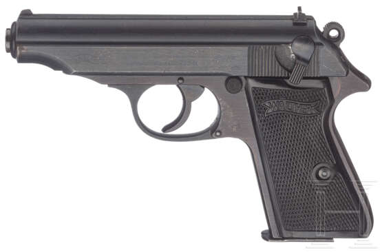 Walther PP, ZM, mit Tasche - фото 1
