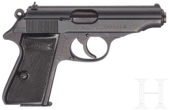 Walther PP, ZM, mit Tasche - photo 2