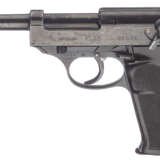 Walther P 38, Nullserie, 2. Ausführung, mit Koffertasche - Foto 1