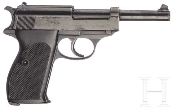 Walther P 38, Nullserie, 2. Ausführung, mit Koffertasche - photo 2