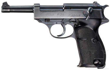 Walther P 38 Nullserie