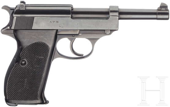 Walther P 38, Nullserie, 3. Ausführung - photo 2