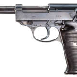Walther P 38, Code "480" - photo 1