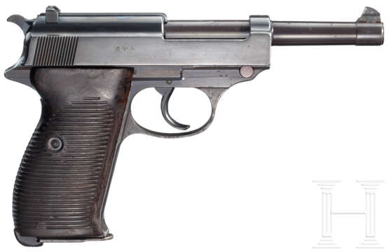 Walther P 38, Code "480" - фото 2