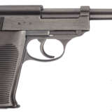 Walther P 38, Code "ac - 42", mit Koffertasche - фото 2
