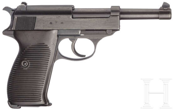 Walther P 38, Code "ac - 42", mit Koffertasche - Foto 2