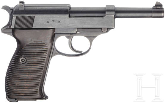 Walther P 38, Code "ac 43", 1. Ausführung - Foto 2