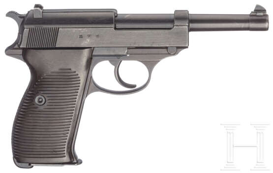 Walther P 38, Code "ac - 43" - фото 2