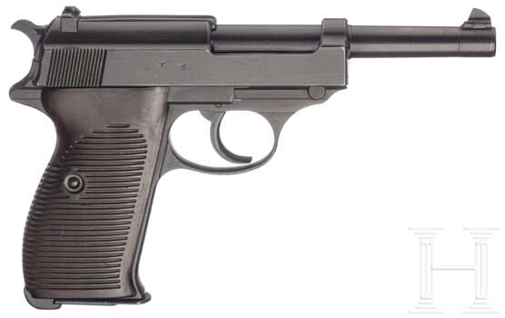 Walther P 38, Code "ac - 43", mit Tasche - Foto 2