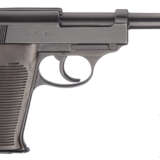 Walther P 38, Code "ac - 43", mit Tasche - photo 2