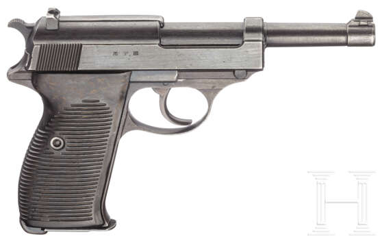 Walther P 38, Code "ac - 44" - фото 2