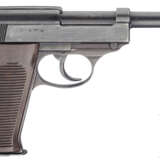 Walther P 38, Code "ac - 45" - фото 2