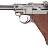 Pistole 08, DWM, Reichswehr (Doppeldatum) - photo 1