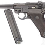 Pistole 08, Mauser, Code "1939 - S/42" - фото 1