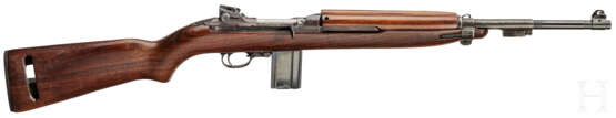 Carbine 30 M 1, Winchester, Justiz Bayern - фото 1