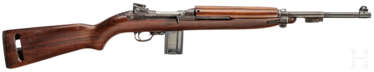 Carbine 30 M 1, Winchester, Justiz Bayern