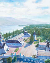 Успенский монастырь Успенский монастырь