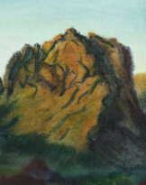 Ергаки. Скала